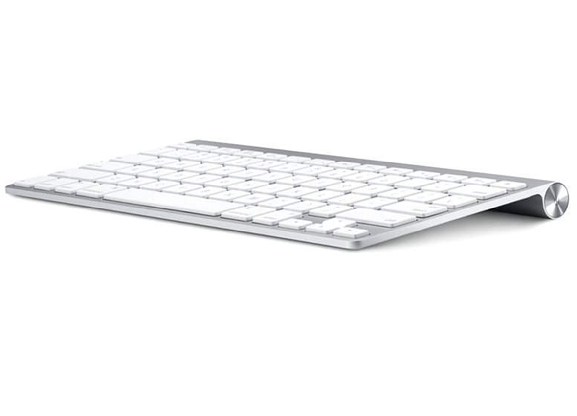 Set up on sale apple wireless keyboard