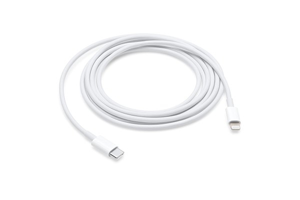 Apple Lightning To USB-C Cable (2m)