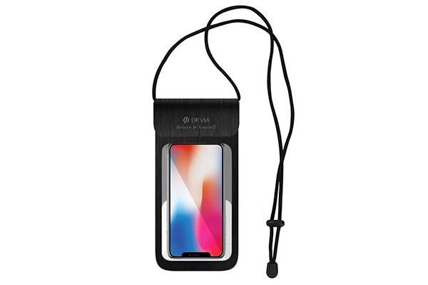 Devia Strong Waterproof Bag For Smartphone