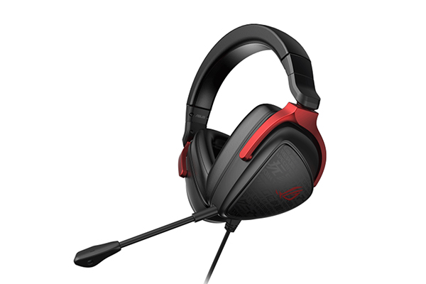 ASUS ROG Delta S Core Gaming Headsets-audio