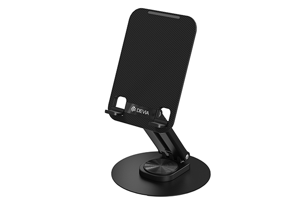 Devia 360° Rotation Folding Stand For Tablet