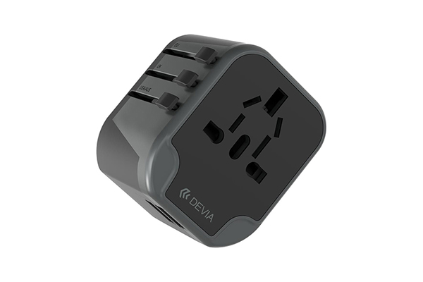Devia Global Multiple Function Charger