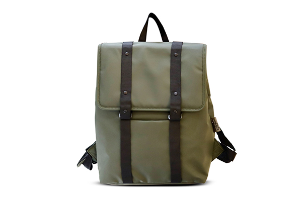 AGVA 14.1″ Andre Backpack Olive