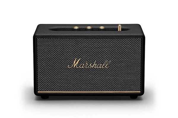Marshall Acton III Bluetooth Black
