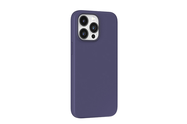 DEVIA Nature Series Silicone Case For iPhone 15 Pro