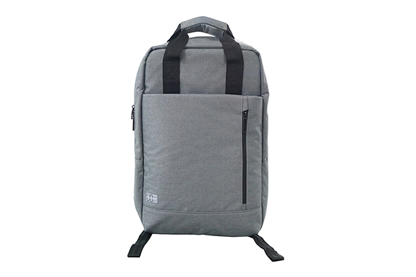 AGVA 15.6″ Herringbone Laptop Backpack