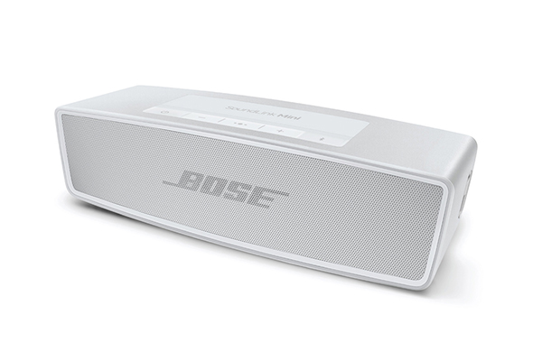 Bose SoundLink Mini II SE Silver