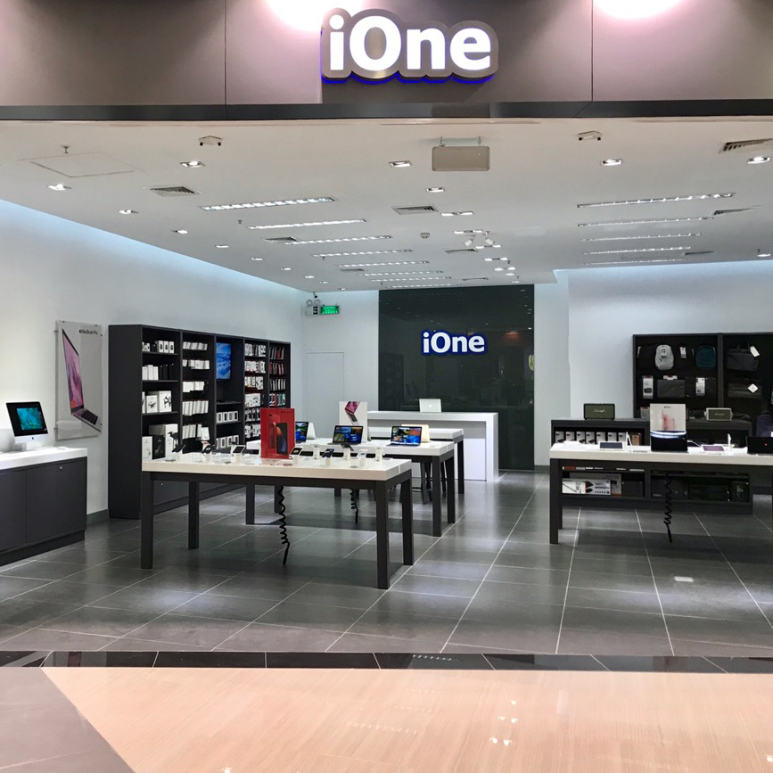 iOne Store | AEON Mall Sen Son in Phnom Penh | Apple Authorized Reseller in Cambodia
