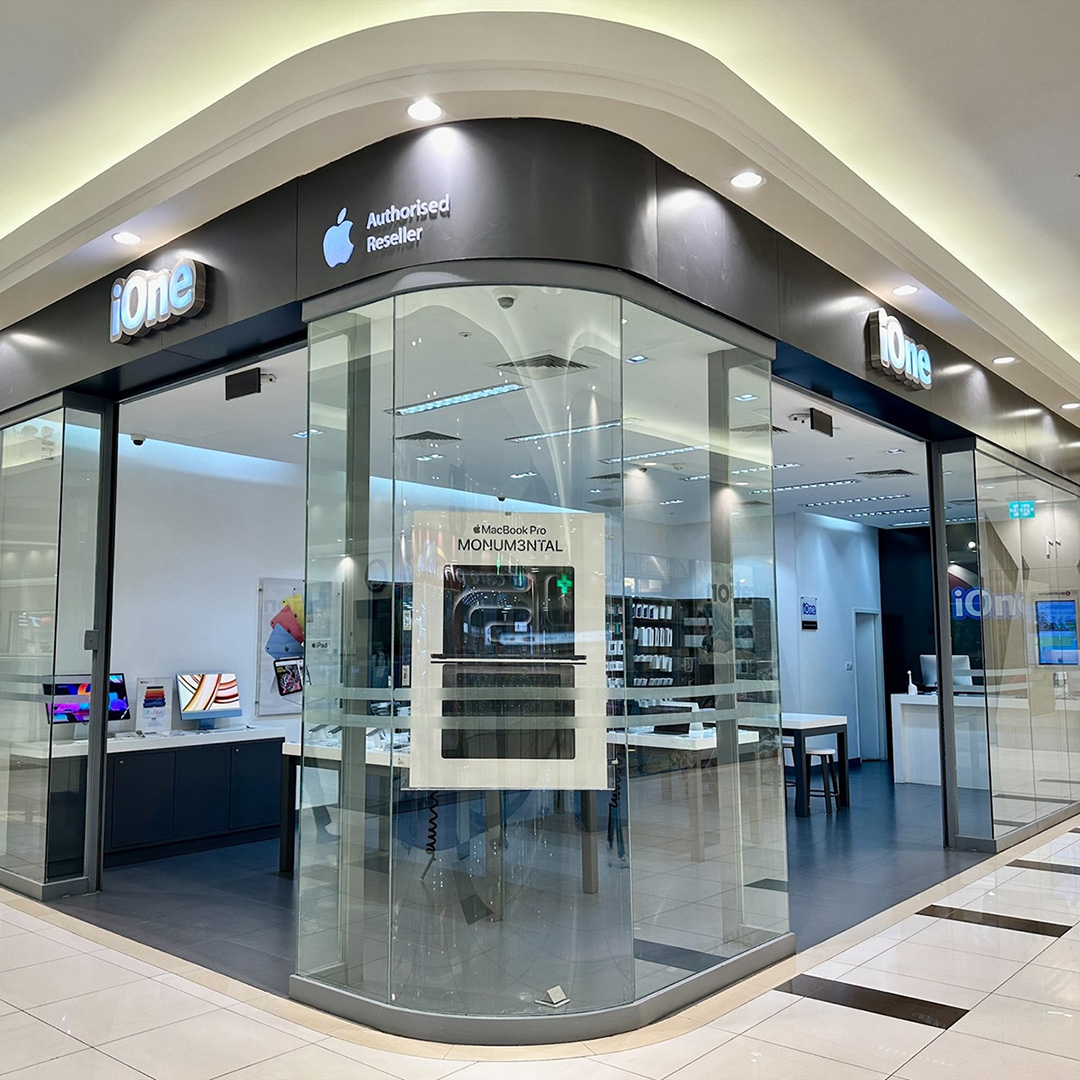 iOne Store | AEON Mall Sothearos Blvd. in Phnom Penh | Apple Authorized Reseller in Cambodia