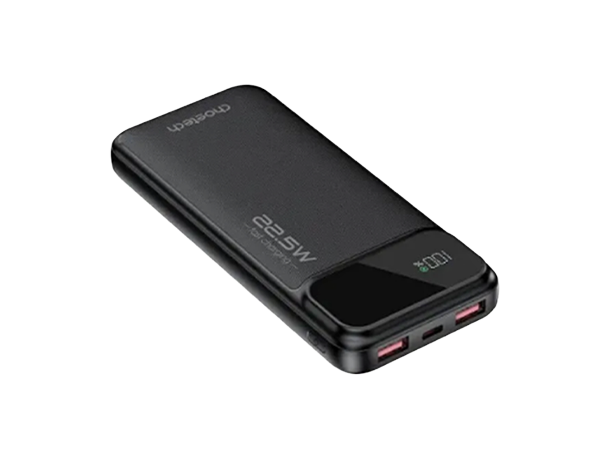 Choetech Powerleap Power Bank Pd22.5W 10000Mah 1C 2A Digital Display