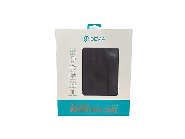 Devia Apple iPad Air 13 (2024) Cool Series Protective Case