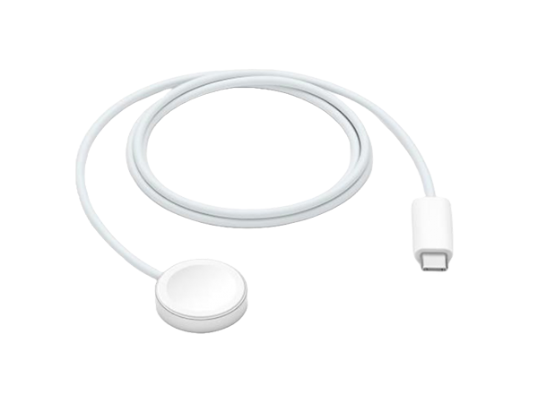 Devia EC399 Kintone Seriestype-C Apple Watch Charging Cable – White