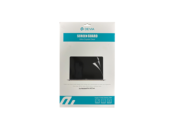 Devia Screen Protective Film For MacBookPro 14.2 ( 2021 ) Clear