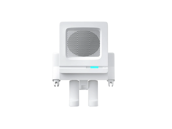 Robot Bluetooth Speaker White