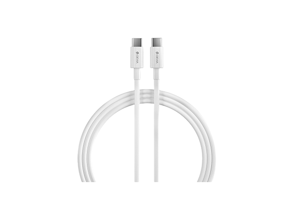 Devia Extreme Speed Series PD 65W A+2C GAN Charger Set (US)