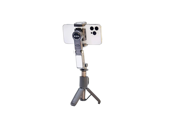 Devia Ultra1 Multi-function Ai Tracking Tripod Selfie Stick