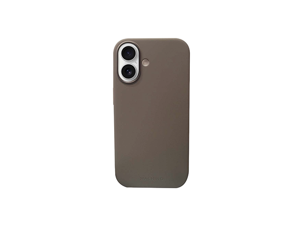 Machino MC-IP17 For iPhone 16 Stone Gray
