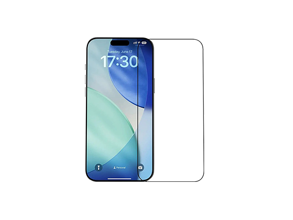 Devia_iPhone Air Van Series Crystal Diamond Hardness Tempered Glass