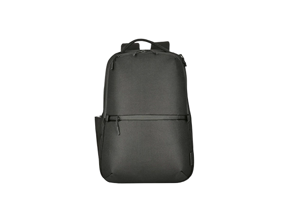 AGVA 15.6” Voyager Backpack Black (Water-Repellant)