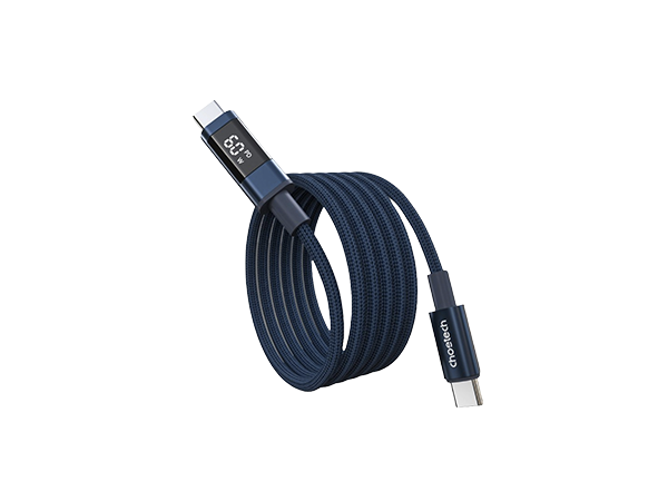 Choetech 60w USB-C To USB-C Powersync Digital Cable 1.2M
