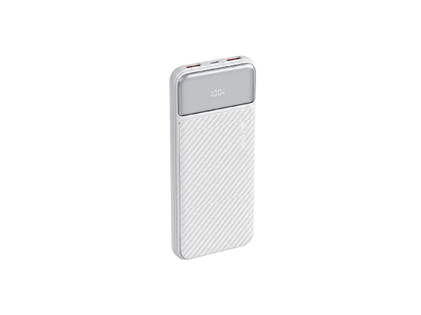 Devia Smart Series 22.5W Full Compatible Power Bank With Display (10000mah)