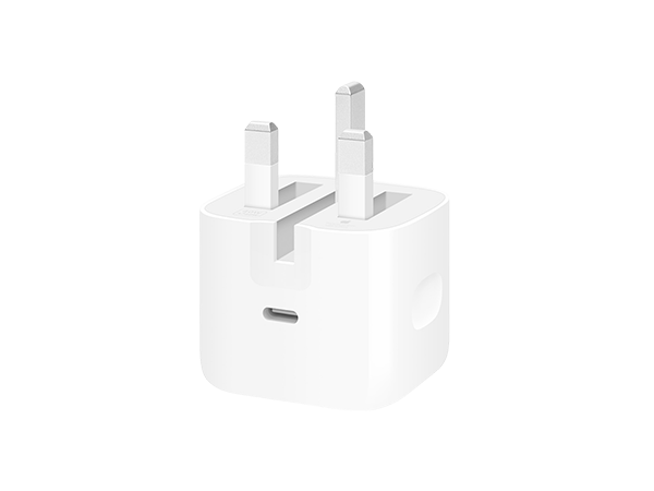 Apple 40W Dynamic Power Adapter W/60W Max