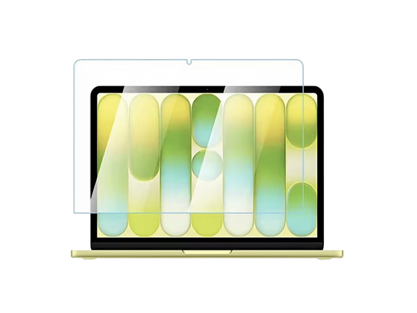 Comma High Transparent Screen Protector MacBook Neo 13.0-inch (2026) Clear